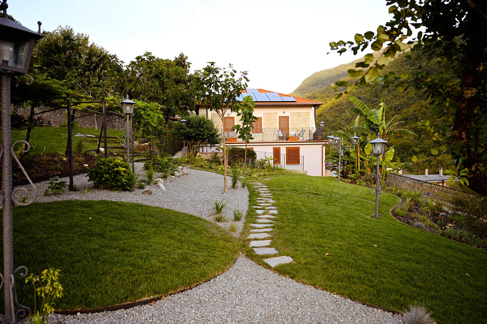 albergo diffuso 5 terre