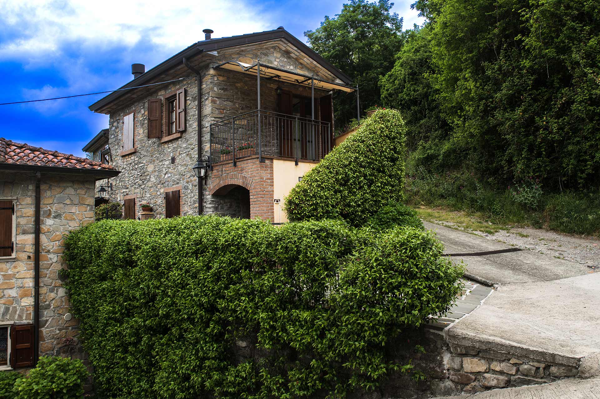 albergo diffuso 5 terre