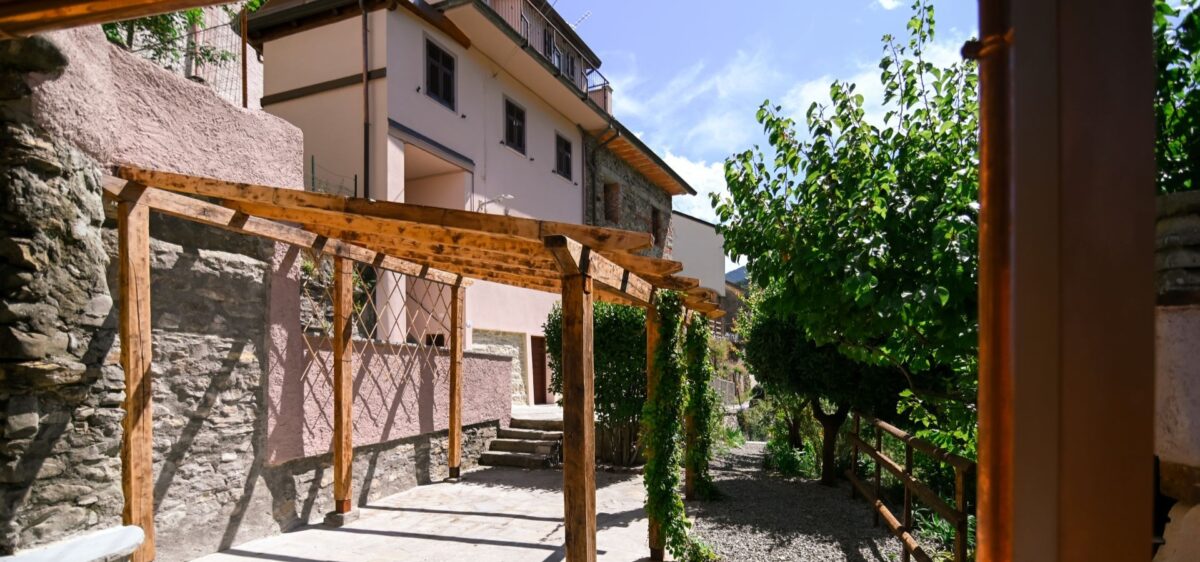 albergo diffuso 5 terre