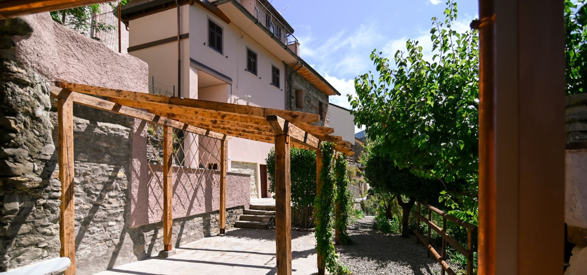 albergo diffuso 5 terre