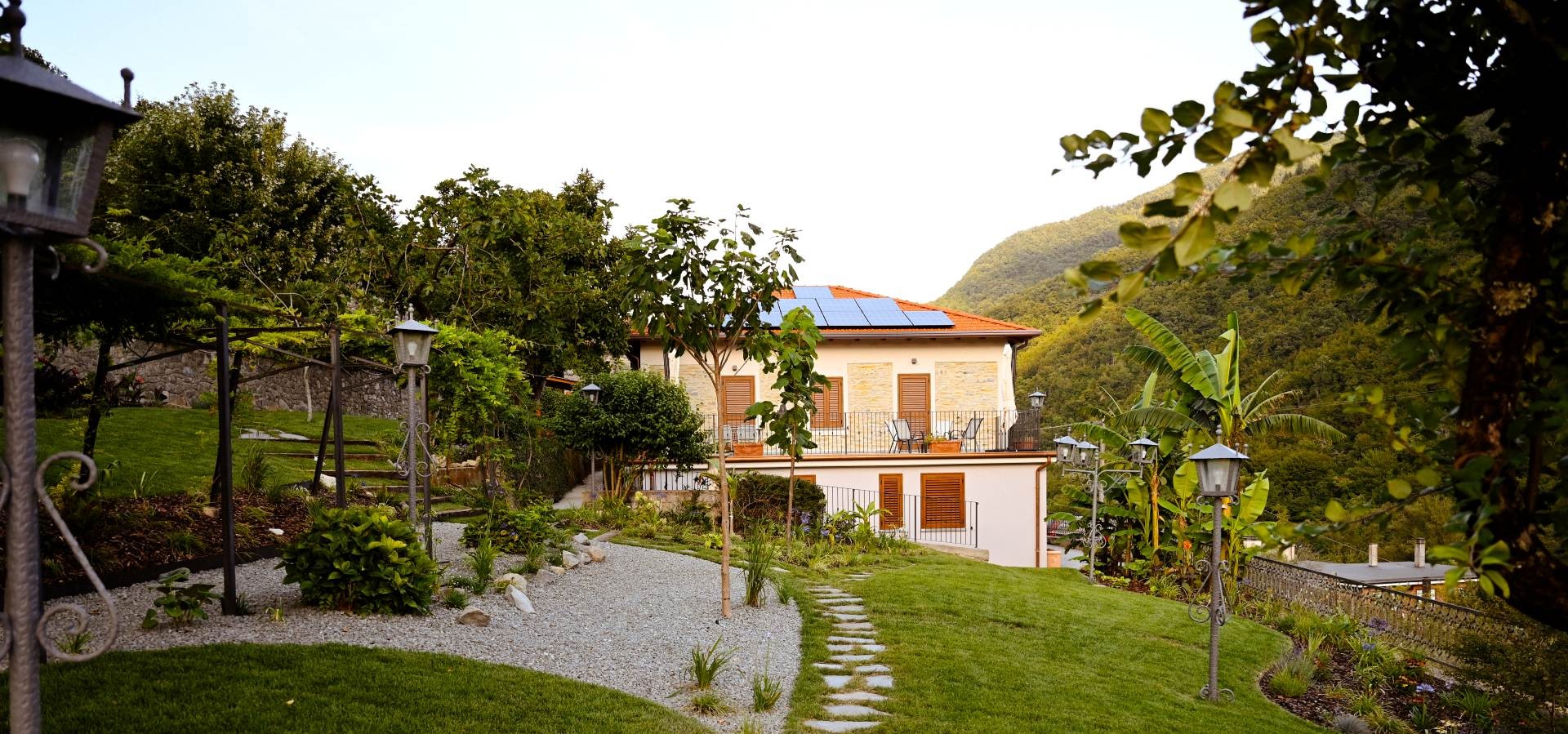 albergo diffuso 5 terre