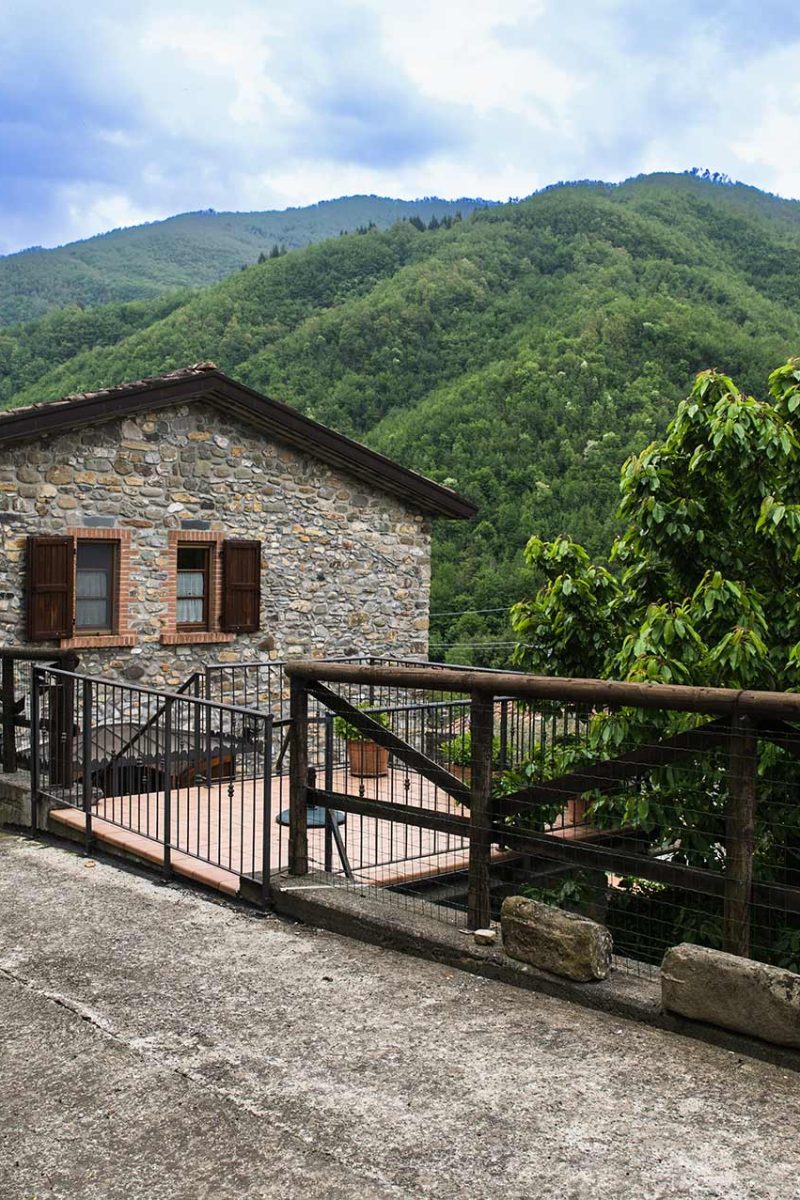 albergo diffuso 5 terre