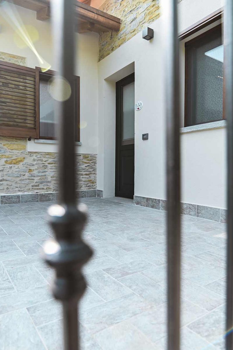 albergo diffuso 5 terre