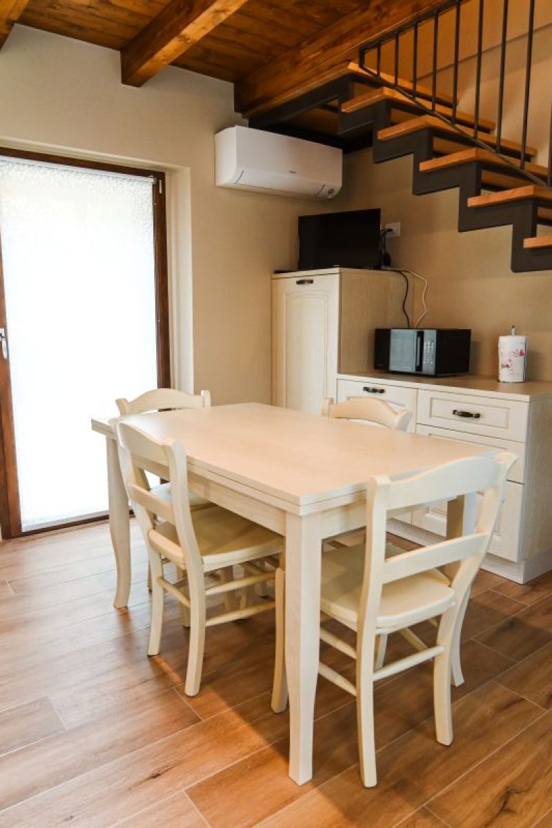albergo diffuso 5 terre